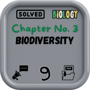 class 9 biology notes Chapter 3 FBISE