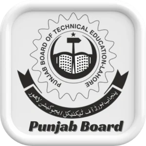 Punjab Board Notes