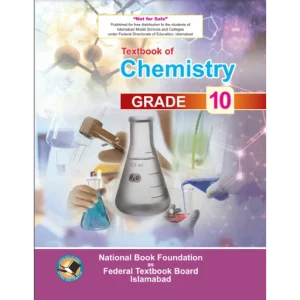 FBISE Class 10 Chemistry TextBook