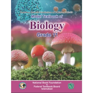 FBISE Class 11 Bio TEXTBOOKS