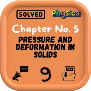 fbise Physics Chapter 5 Class 9