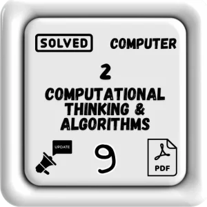 FBISE Computer class 9 Chapter (2)