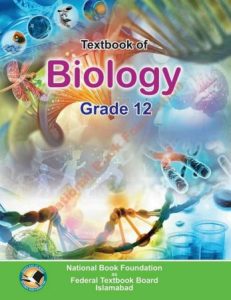 FBISE Class 11 Biology TextBook