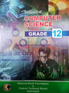 FBISE Class 12 Computer TextBook