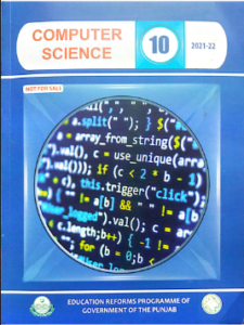 punjab-textBook-for-class-10-computer