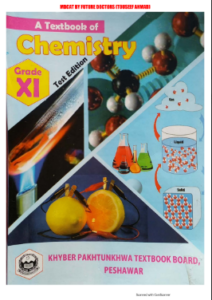 KPK Board 11 Class Chemistry TextBook