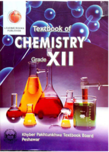 KPK Board 12 Class Chemistry TextBook