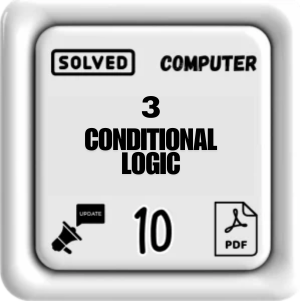Conditional Logic