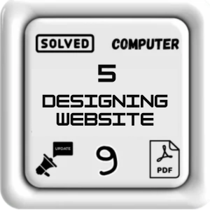 Designing Website