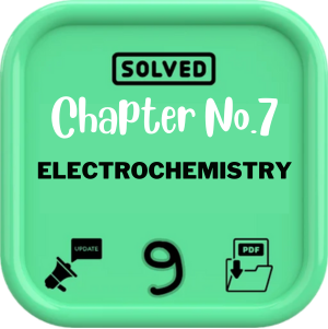 Electrochemistry