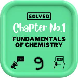 Fundamentals of Chemistry