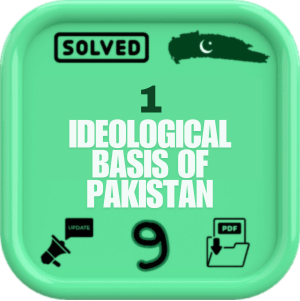 Ideological Basis of Pakistan