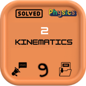 Kinematics