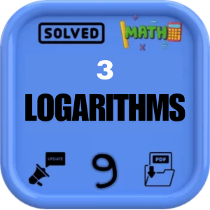 Logarithms