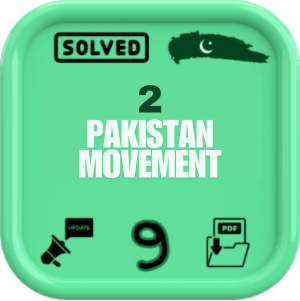 Pakistan Movement