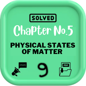 Physical States of Matter