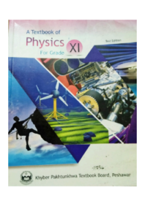 KPK Board 11 Class Physics TextBook