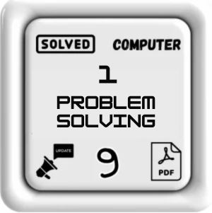 Problem Solving