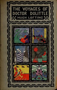 The Voyages of Doctor Dolittle by Hugh Lofting