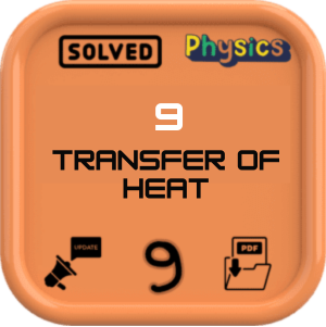 Transfer of Heat