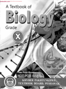 KPK 10 Class Biology TextBooks