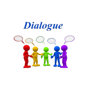 dialogue
