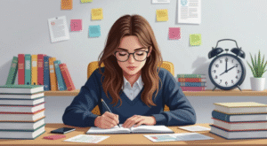 Top 10 Study habits for matric students Must Develop for Exam Success